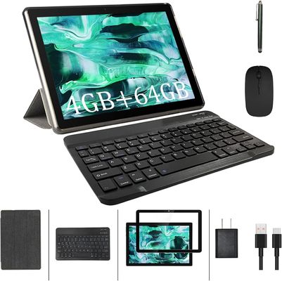 2023 χωρητική οθόνη 512GB σημειωματάριων PC ταμπλετών Ultrabook 10,1 ίντσας