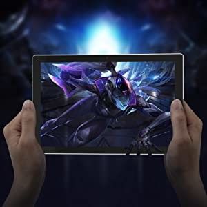 11Inch γραφείων Ultrabook ταμπλετών πλήρης οθόνη βουρτσών PC Terbaik HD υψηλή