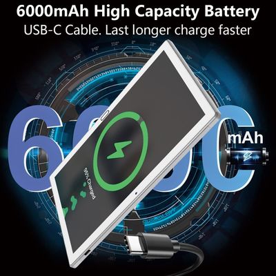 10 παράθυρα 2 PC ταμπλετών Chromebook πυρήνων Octa ίντσας σε 1 με 4+64/128GB