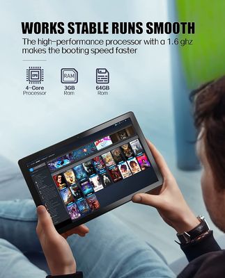 Αρρενωπό τυχερό παιχνίδι Ultrabook lap-top ROM 256GB 12 64GB με την μπαταρία GPU 6000mAh