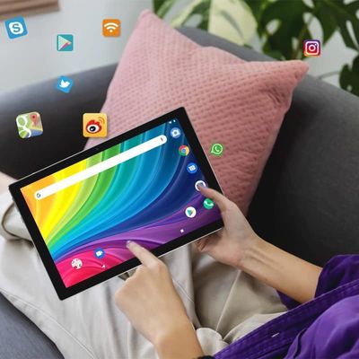 ο Μαύρος υπολογιστών PC CP20 ταμπλετών Ultrabook σημειωματάριων lap-top επίδειξης 1280x800 FHD
