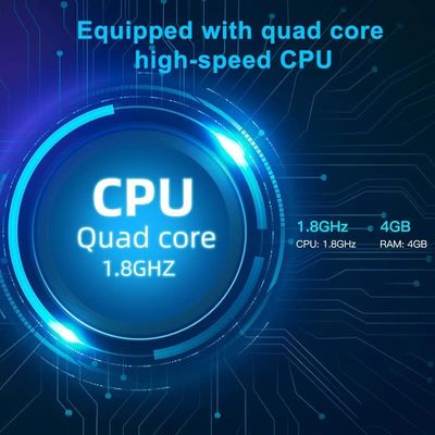 ο Μαύρος υπολογιστών PC CP20 ταμπλετών Ultrabook σημειωματάριων lap-top επίδειξης 1280x800 FHD
