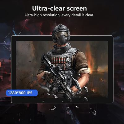 ο Μαύρος υπολογιστών PC CP20 ταμπλετών Ultrabook σημειωματάριων lap-top επίδειξης 1280x800 FHD