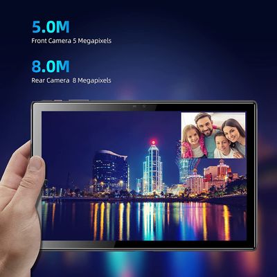 32GB ROM τετραγώνων πυρήνων Ultrabook αρρενωπή 11 10,1 ίντσα σημειωματάριων μαξιλαριών οθονών επαφής έξυπνη