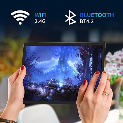 32GB ROM τετραγώνων πυρήνων Ultrabook αρρενωπή 11 10,1 ίντσα σημειωματάριων μαξιλαριών οθονών επαφής έξυπνη