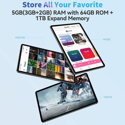 10inch αρρενωπό PC 64GB ταμπλετών 12 Ultrabook για το γραφείο που μαθαίνει on-line
