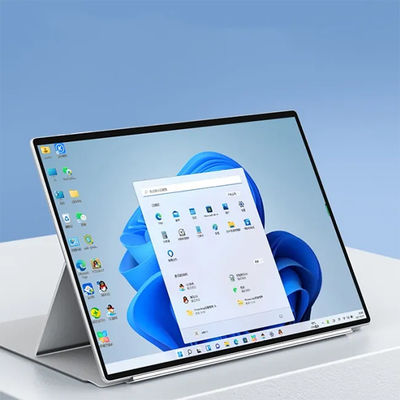 13.3Inch πτυσσόμενος ΚΕΡΔΙΣΤΕ 10 υπέρ ODM RAM Celeron N3450 12GB lap-top