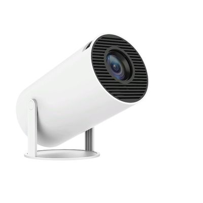 1080P Οικιακό μικροπροβολέα LCD 4K
