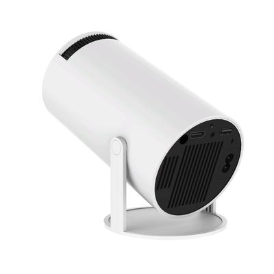 4000 λουμέν φωτεινότητα 4K HD προβολέας 8000K ± 1000K θερμοκρασία χρώματος έξυπνος προβολέας