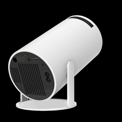 120 ANSI Lumens HD Μίνι LED Projector με WIFI AW869A Διπλή ζώνη WiFi6