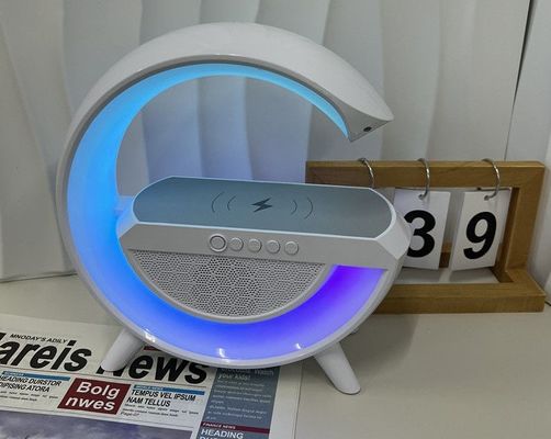 Πλαστικό ασύρματο φορτιστή Bluetooth ομιλητής 860g Βάρος του προϊόντος