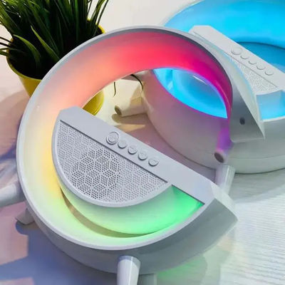 BT2301 Ασύρματος ακουστικός ομιλητής Bluetooth με ισχύ ασύρματης φόρτισης 10W