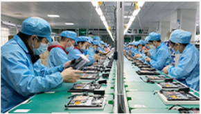 Shenzhen Xinbo Technology Co., Ltd. Ποιοτικός έλεγχος